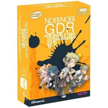 Nobi Nobi - Thriller