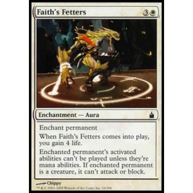 Faith's Fetters - Pastoie della Fede - [RAV] [EX]