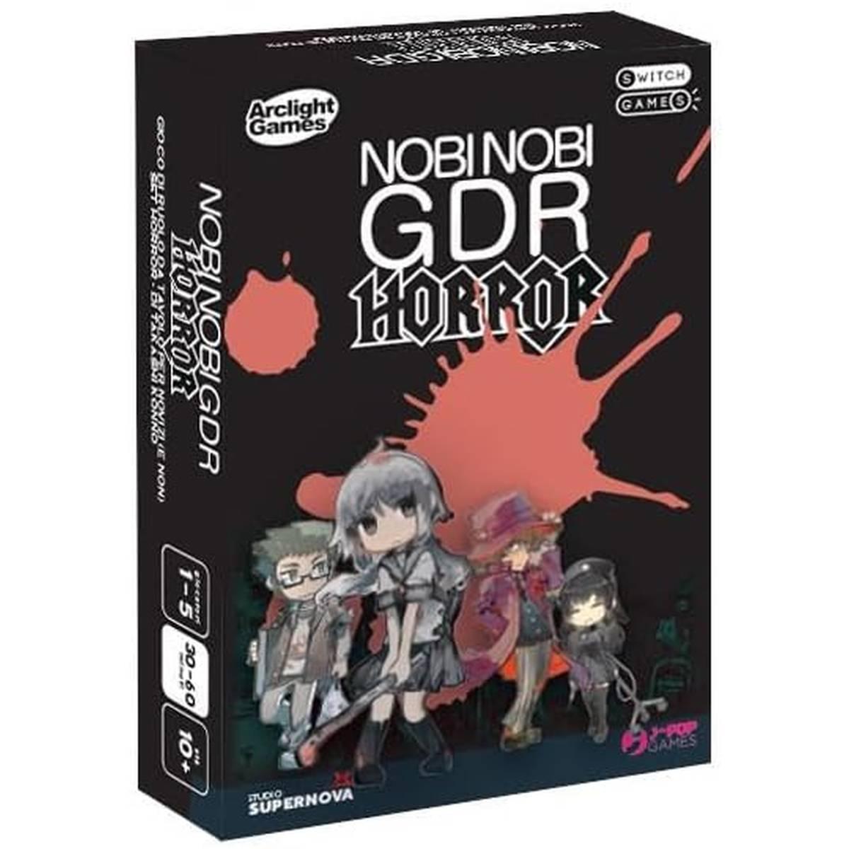Nobi Nobi - Horror