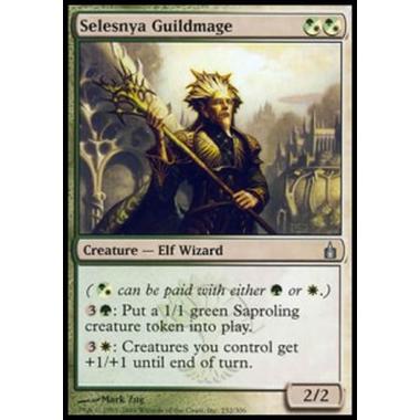 Selesnya Guildmage - Mago della Gilda di Selesnya - [RAV] [EX]