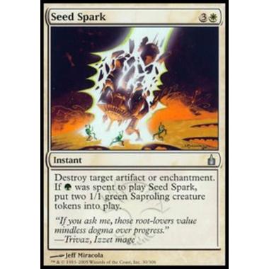 Seed Spark - Gettare il Seme - [RAV] [EX]