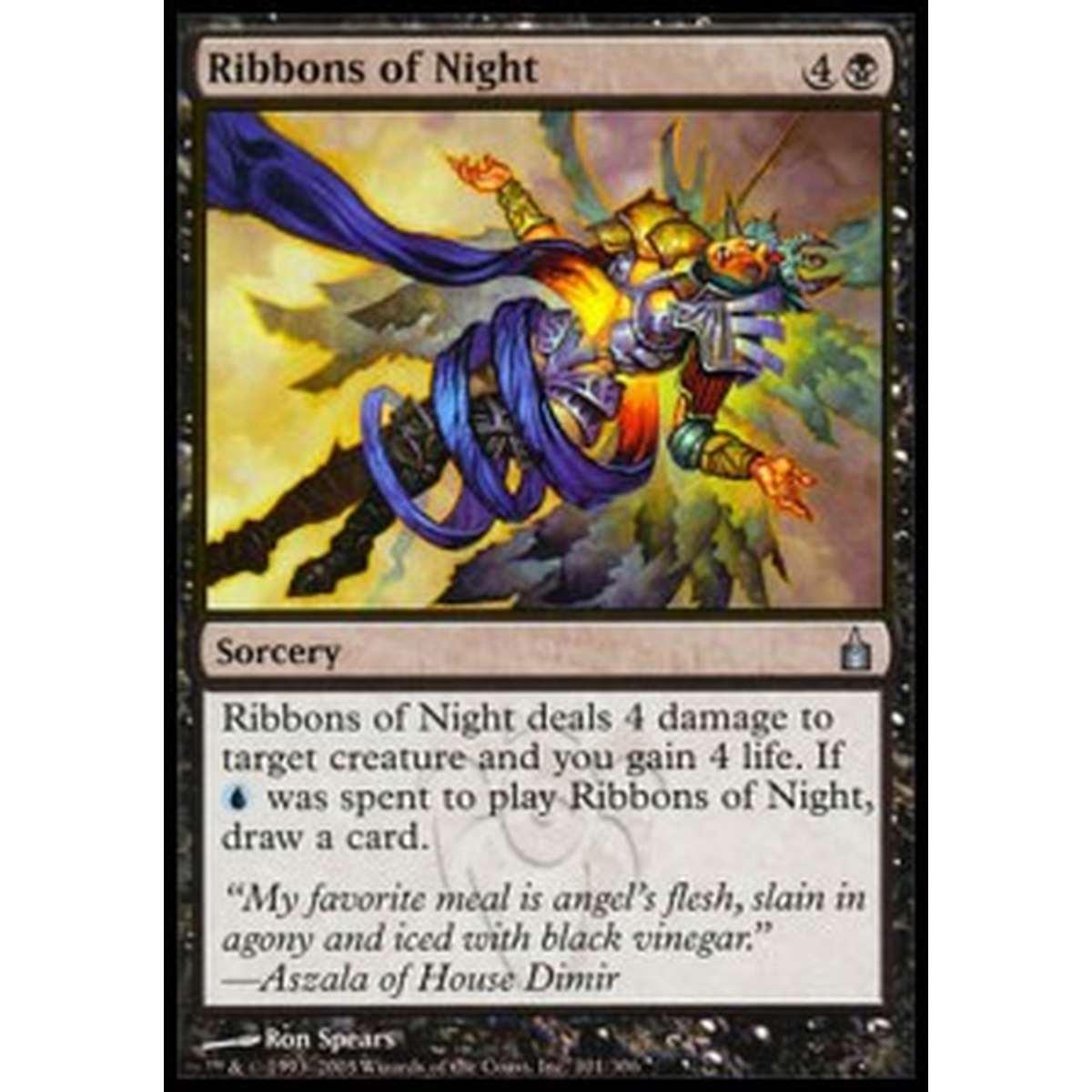 Ribbons of Night - Brandelli della Notte - [RAV] [EX]