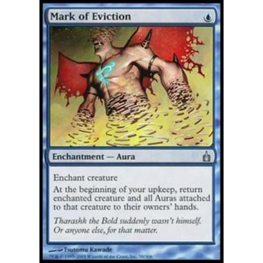 Mark of Eviction - Segno di Evizione - [RAV] [EX]