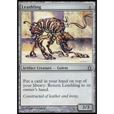 Leashling - Guinzaccio - [RAV] [EX]