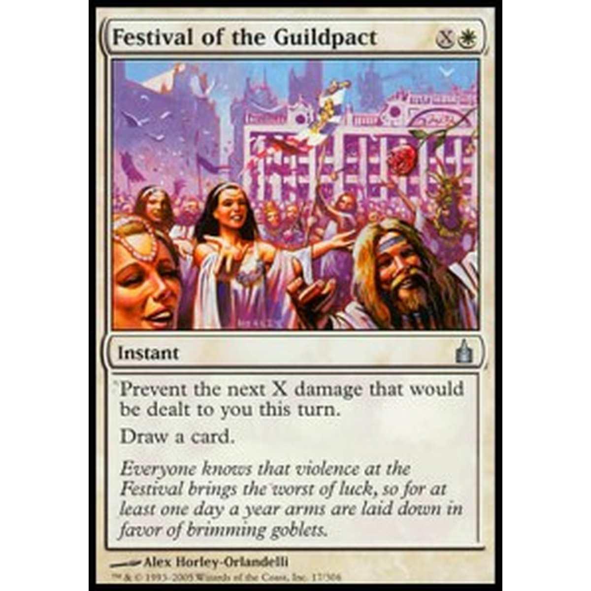 Festival of the Guildpact - Festa del Patto delle Gilde - [RAV] [EX]