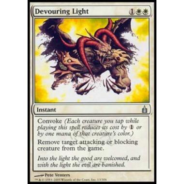 Devouring Light - Luce Divoratrice - [RAV] [EX]