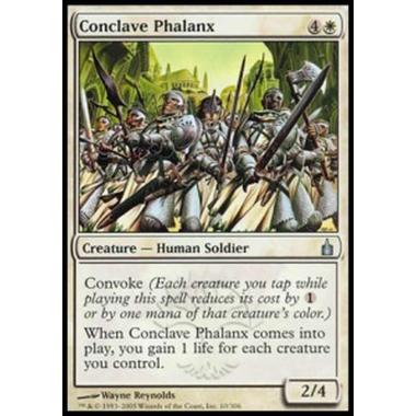 Conclave Phalanx - Falange del Conclave - [RAV] [EX]
