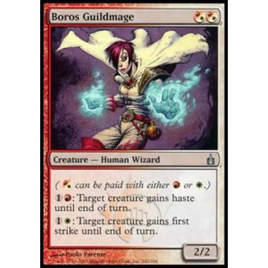 Boros Guildmage - Boros Guildmage - [RAV] [EX]