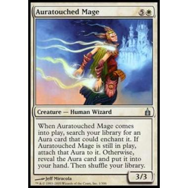 Auratouched Mage - Mago Aurotinto - [RAV] [EX]
