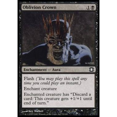 Oblivion Crown - Oblivion Crown - [FUT] [NM]