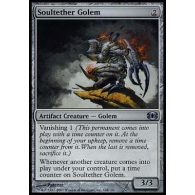 Soultether Golem - Golem Vincolato - [FUT] [NM]