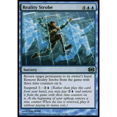 Reality Strobe - RealtÃ Stroboscopica - [FUT] [EX]