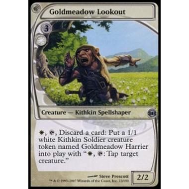 Goldmeadow Lookout - Sentinella della Prateria Dorata - [FUT] [NM]