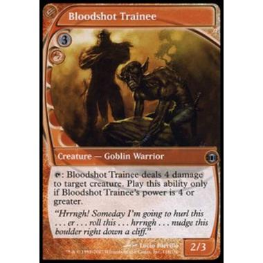 Bloodshot Trainee - Apprendista Sanguinario - [FUT] [NM]