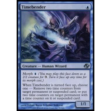Timebender - Distorsore Temporale - [PLC] [NM]