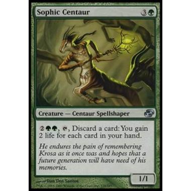 Sophic Centaur - Centauro Sofista - [PLC] [NM]