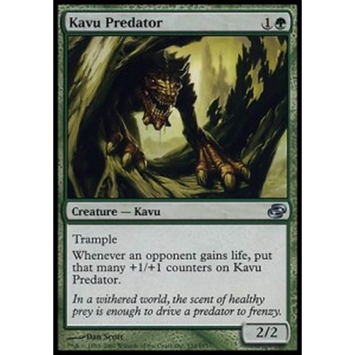 Kavu Predator - Kavu Predatore - [PLC] [NM]