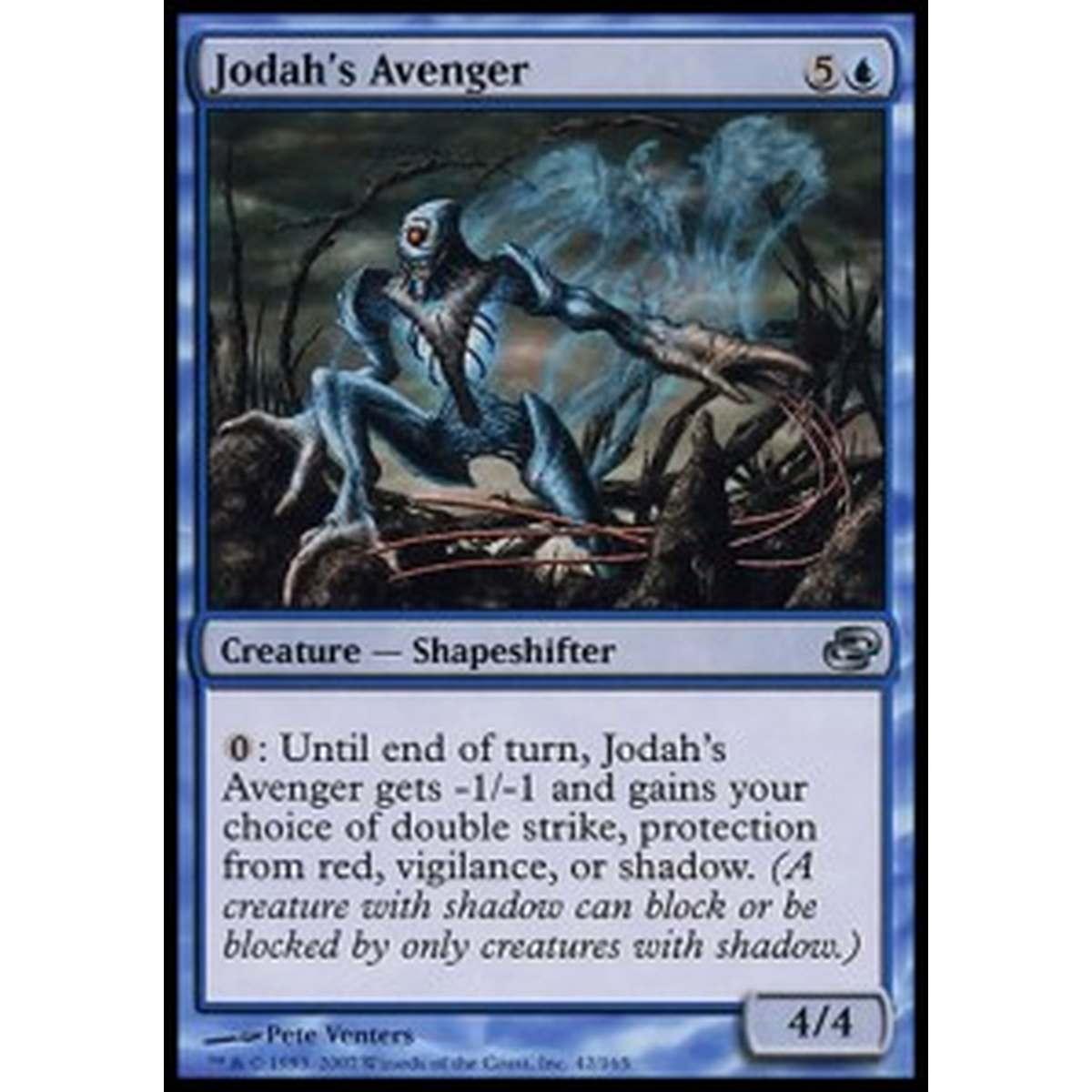 Jodah's Avenger - Jodah's Avenger - [PLC] [NM]