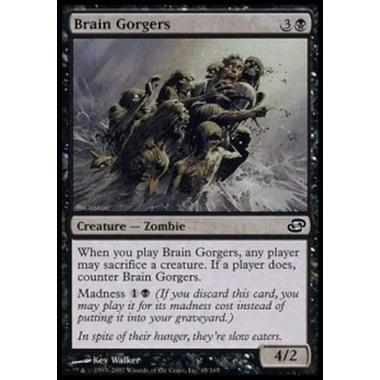 Brain Gorgers - Brain Gorgers - [PLC] [NM]
