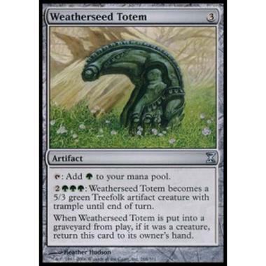 Weatherseed Totem - Totem di Seme del Vento - [TSP] [NM]