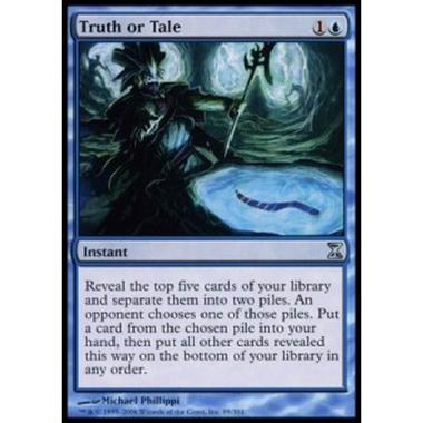 Truth or Tale - VeritÃ o Menzogna - [TSP] [NM]