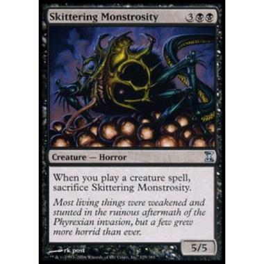 Skittering Monstrosity - MostruositÃ Svolazzante - [TSP] [NM]