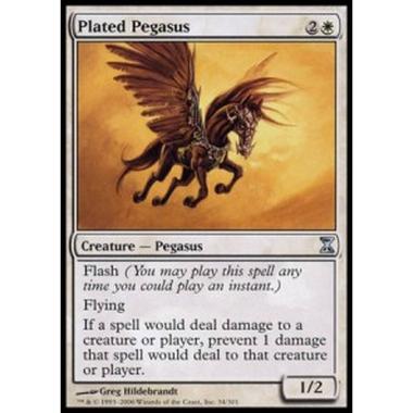 Plated Pegasus - Plated Pegasus - [TSP] [NM]