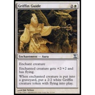 Griffin Guide - Guida dei Grifoni - [TSP] [NM]