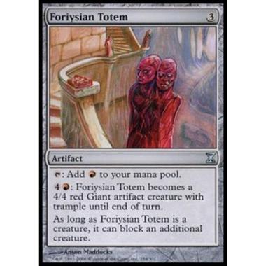 Foriysian Totem - Totem di Foriys - [TSP] [NM]