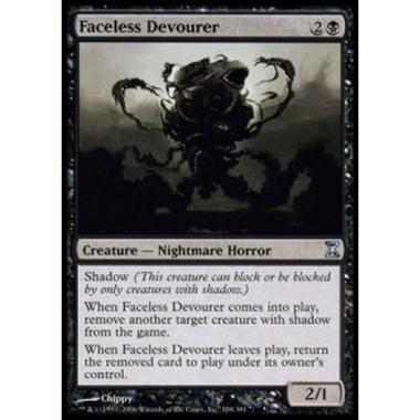 Faceless Devourer - Divoratore Senza Volto - [TSP] [NM]