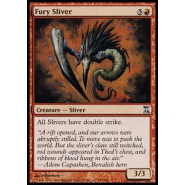Fury Sliver - Tramutante Furioso - [TSP] [NM]