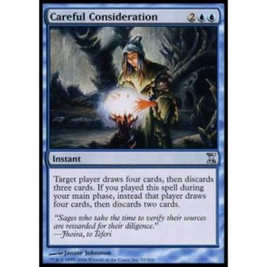 Careful Consideration - Attenta Riflessione - [TSP] [NM]