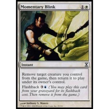 Momentary Blink - Momentary Blink - [TSP] [EX]