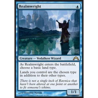 Realmwright - Forgiareami - [GTC] [NM]