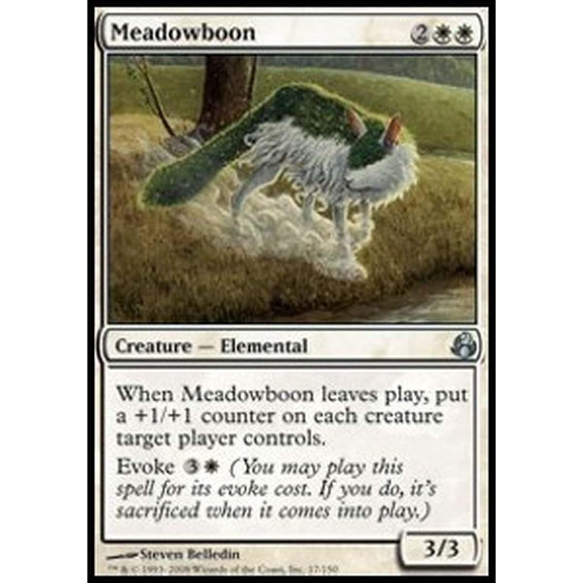 Meadowboon - Fortunaprato - [MOR] [NM]