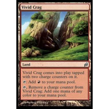 Vivid Crag - Vivid Crag - [LRW] [NM]