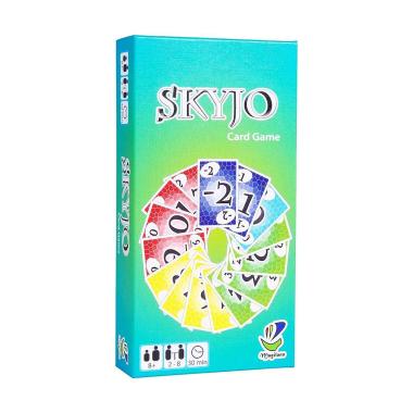 Skyjo - Gioco di Carte