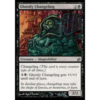 Ghostly Changeling - Cangiante Spettrale - [LRW] [NM]