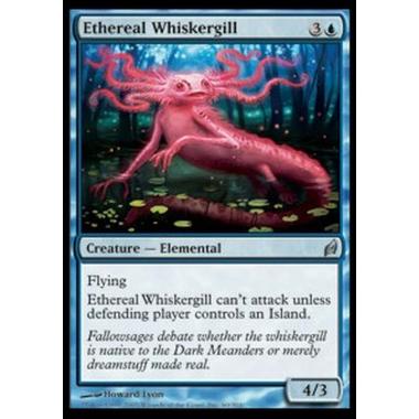 Ethereal Whiskergill - Branchia Baffuta Eterea - [LRW] [NM]