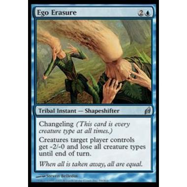Ego Erasure - Ego Erasure - [LRW] [NM]