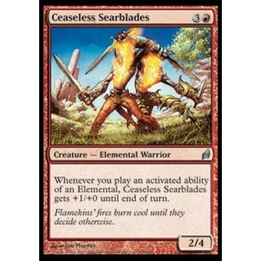 Ceaseless Searblades - Lame di Fiamma Continua - [LRW] [NM]