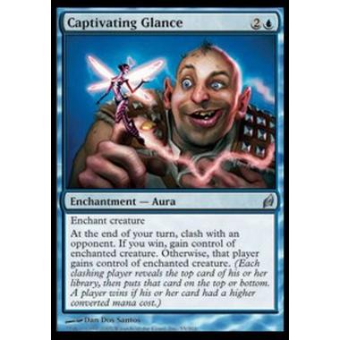 Captivating Glance - Captivating Glance - [LRW] [NM]