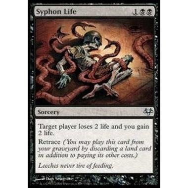 Syphon Life - Syphon Life - [EVE] [NM]