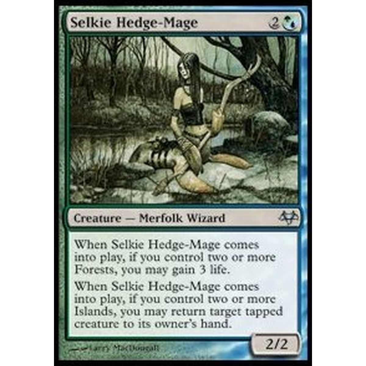 Selkie Hedge-Mage - Selkie Hedge-Mage - [EVE] [NM]