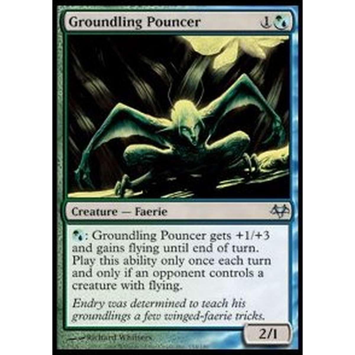 Groundling Pouncer - Groundling Pouncer - [EVE] [NM]