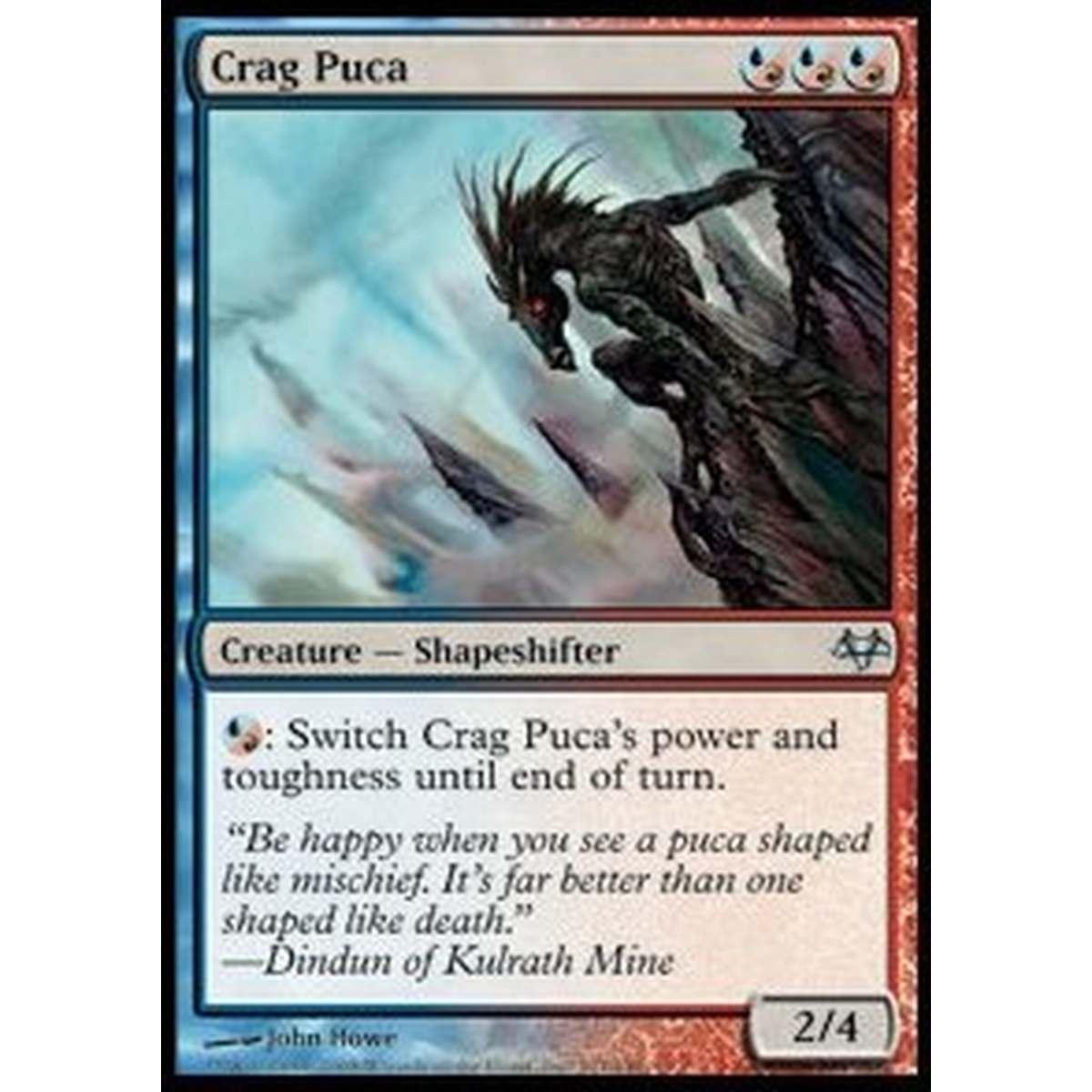 Crag Puca - Crag Puca - [EVE] [NM]