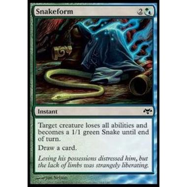 Snakeform - Snakeform - [EVE] [NM]