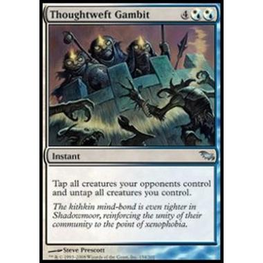 Thoughtweft Gambit - Avvio della Trama dei Pensieri - [SHM] [NM]