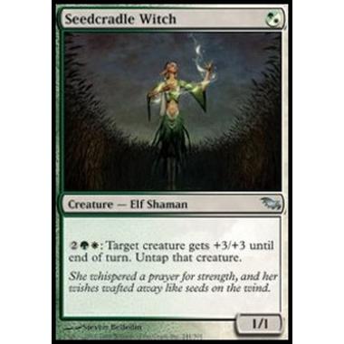 Seedcradle Witch - Seedcradle Witch - [SHM] [EX]
