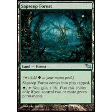 Sapseep Forest - Bosco della Linfa Gocciolante - [SHM] [NM]